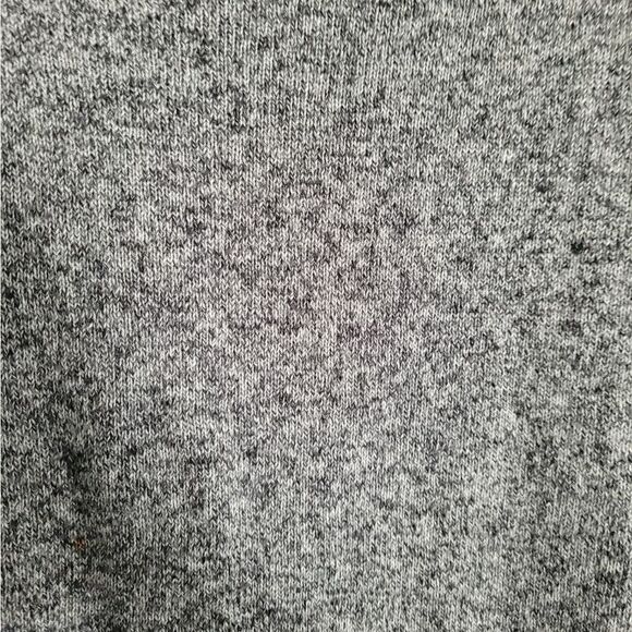 Gray Marled Knit Sweater - Picture 2 of 5